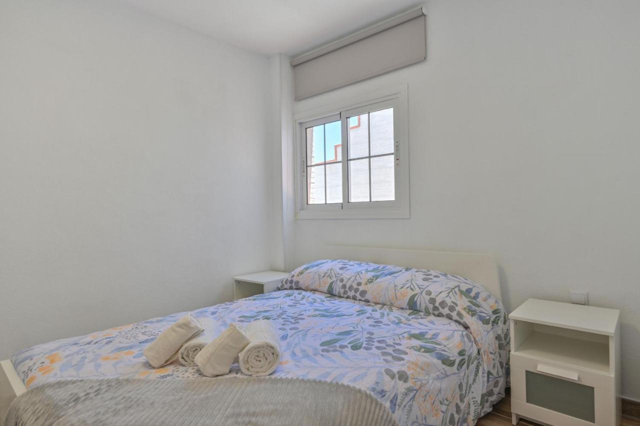 Bonito Apartamento A 100 M De La Playa Arico 외부 사진