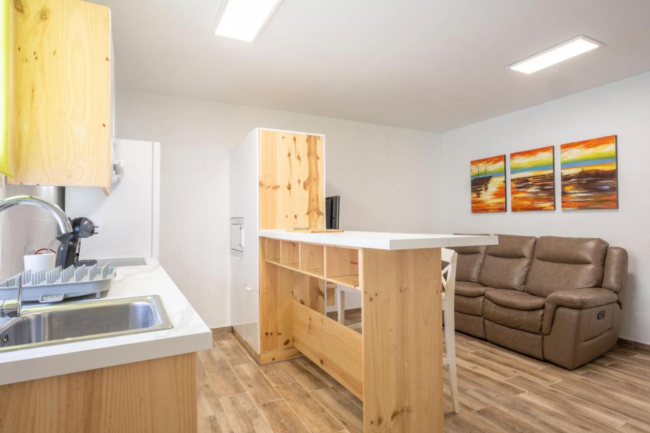 Bonito Apartamento A 100 M De La Playa Arico 외부 사진