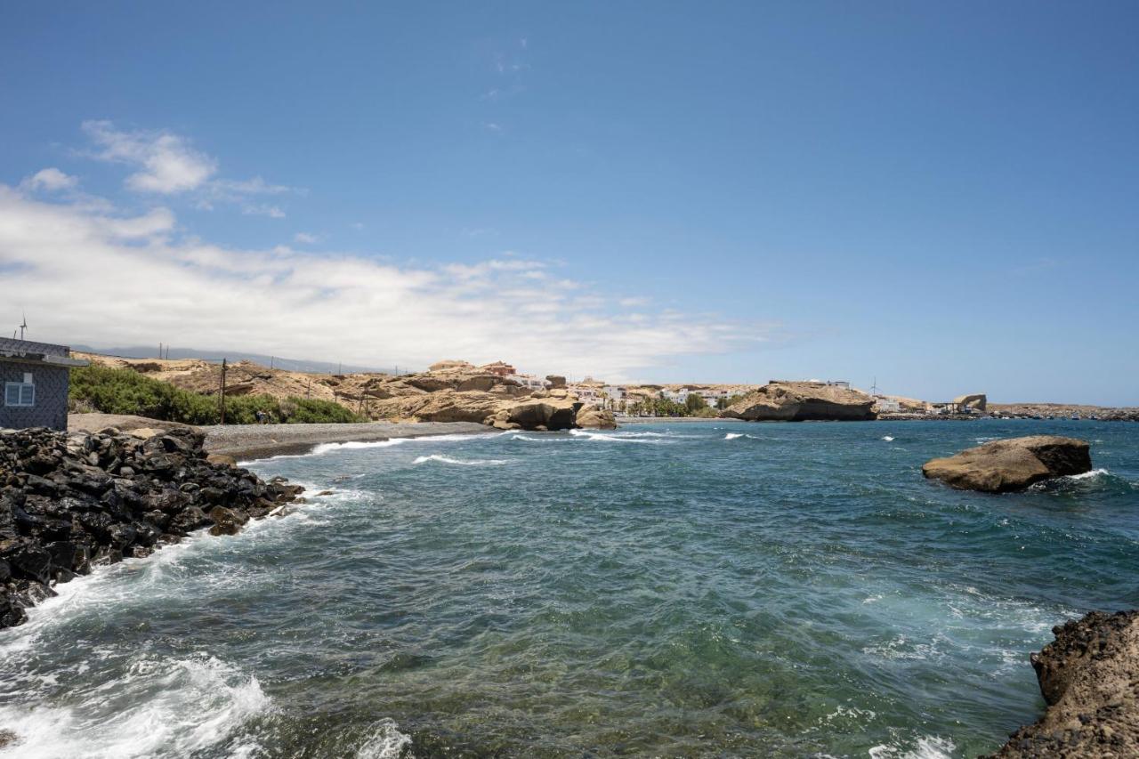 Bonito Apartamento A 100 M De La Playa Arico 외부 사진