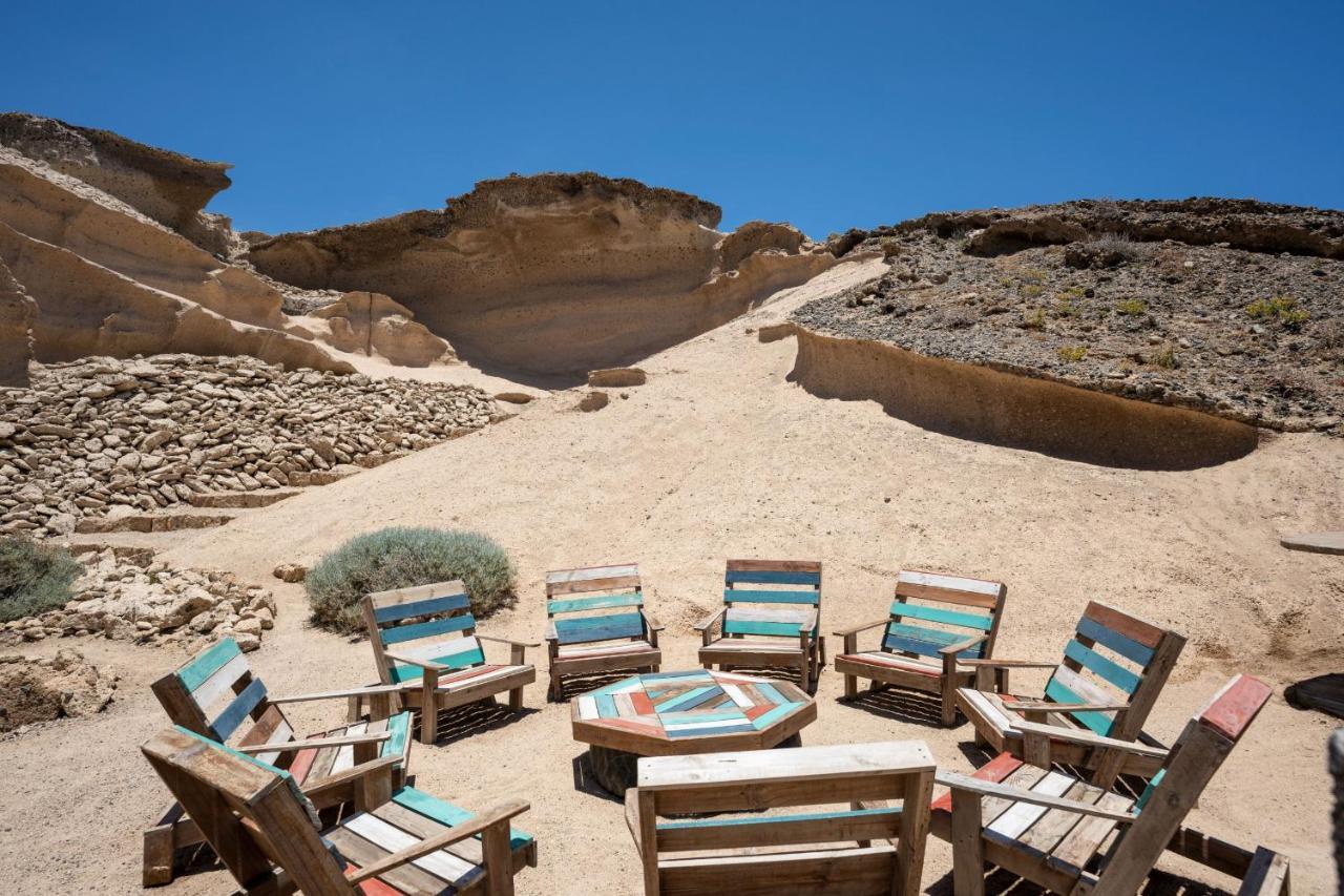 Bonito Apartamento A 100 M De La Playa Arico 외부 사진