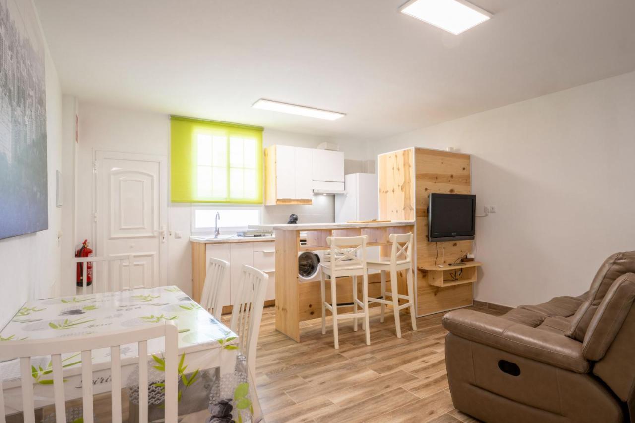 Bonito Apartamento A 100 M De La Playa Arico 외부 사진