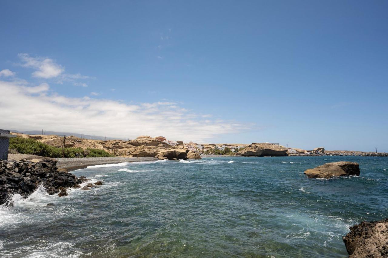 Bonito Apartamento A 100 M De La Playa Arico 외부 사진
