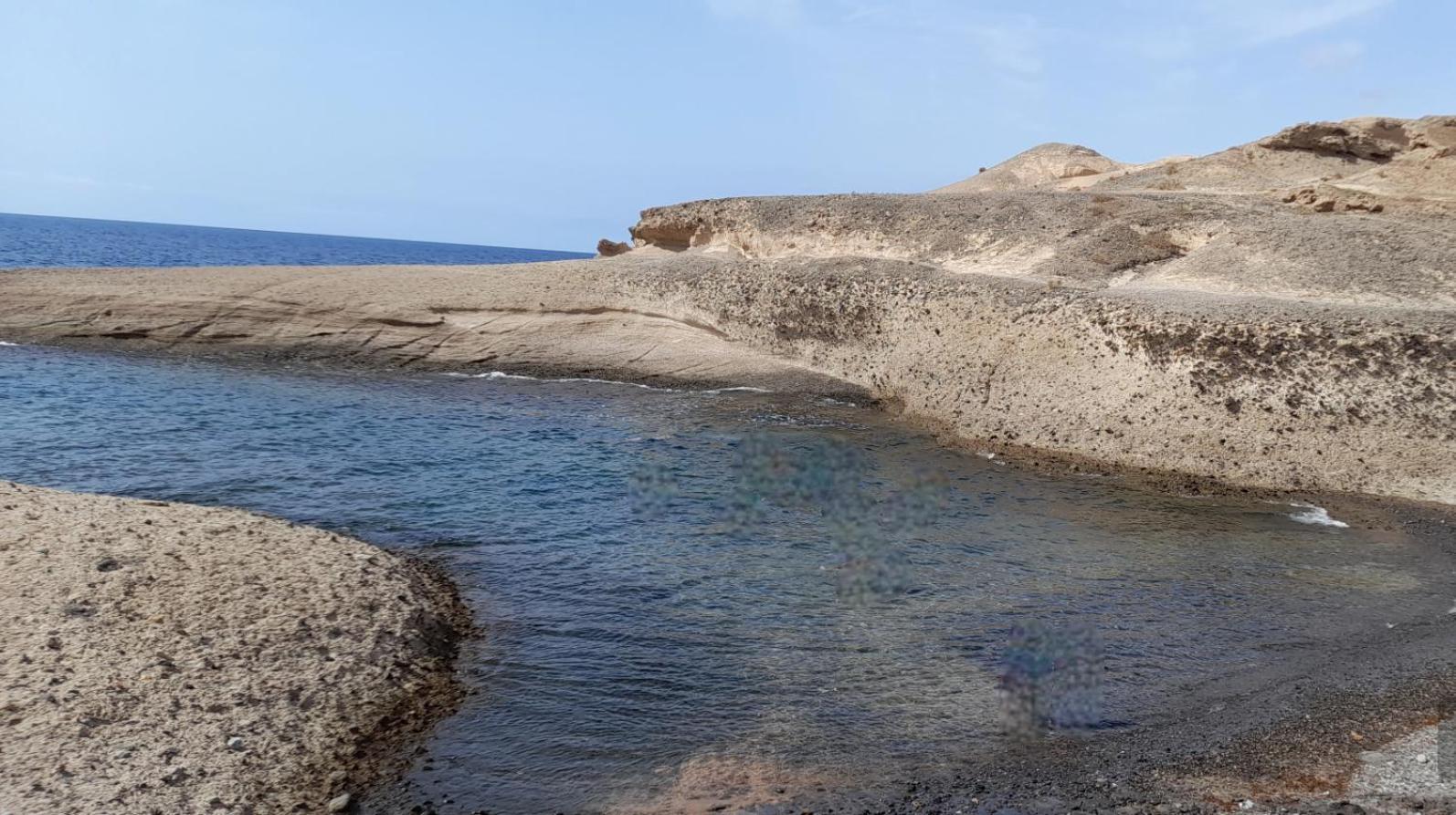 Bonito Apartamento A 100 M De La Playa Arico 외부 사진
